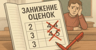 Тест: Исходя из ваших ответов, узнаем, на какие оценки вы учились.