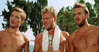 Тест: Если вы до сих пор любите кино времен СССР, то без труда узнаете кинорежиссера по его фильму