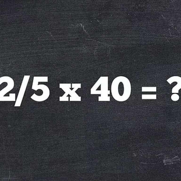 ТОЛЬКО 1 из 10 сможет пройти этот простой математический тест на 10/10, БЕЗ помощи калькулятора