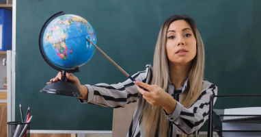 Тест: Только учителям географии и интеллектуалам под силу угадать, где находятся эти 10 стран