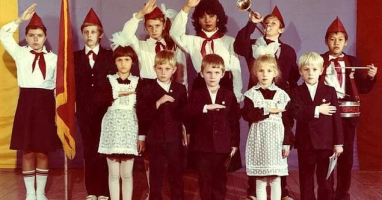 Тест по СССР, который под силу лишь тем, кто застал те времена