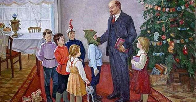 Тест про СССР: Вернитесь мысленно в Страну Советов и ответьте на 9 ностальгических вопросов