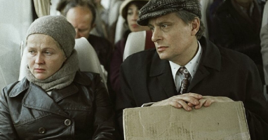 Угадайте советскую комедию по коллажу с четырьмя известными артистами.