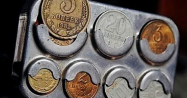 Знакомые предметы из советского прошлого. Попробуйте вспомнить их название.