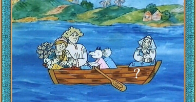 Тест «Мультяшки». 10 вопросов по любимым советским мультфильмам