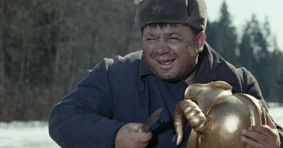 Фильм: *Джентльмены удачи*… А вы хорошо помните эту замечательную советскую комедию?