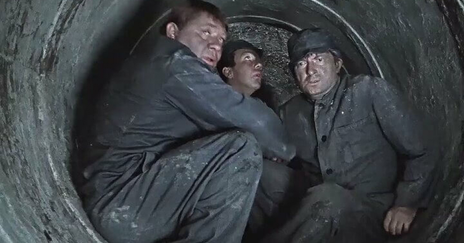 Фильм: *Джентльмены удачи*… А вы хорошо помните эту замечательную советскую комедию?