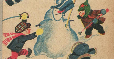 Тест на знание периодических изданий СССР: от Мурзилки до Комсомольской правды.