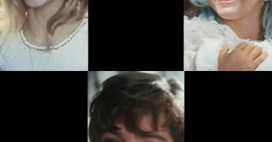 Юные героини советского кино. Угадаете актрис по одному кадру?