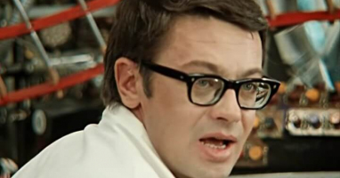 Тест: Хорошо помните комедию «Иван Васильевич меняет профессию»?