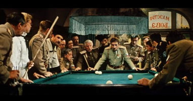 Угадайте название советского кинофильма с участием Армена Джигарханяна всего по одному кадру