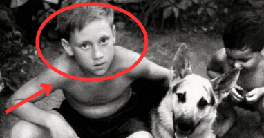 Тест: сможете узнать советских актеров по их детским фото