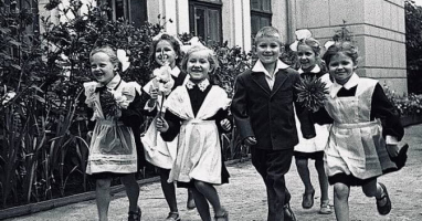 Тест для выросших в СССР: сможете ли Вы ответить на 10 вопросов про советскую школу?